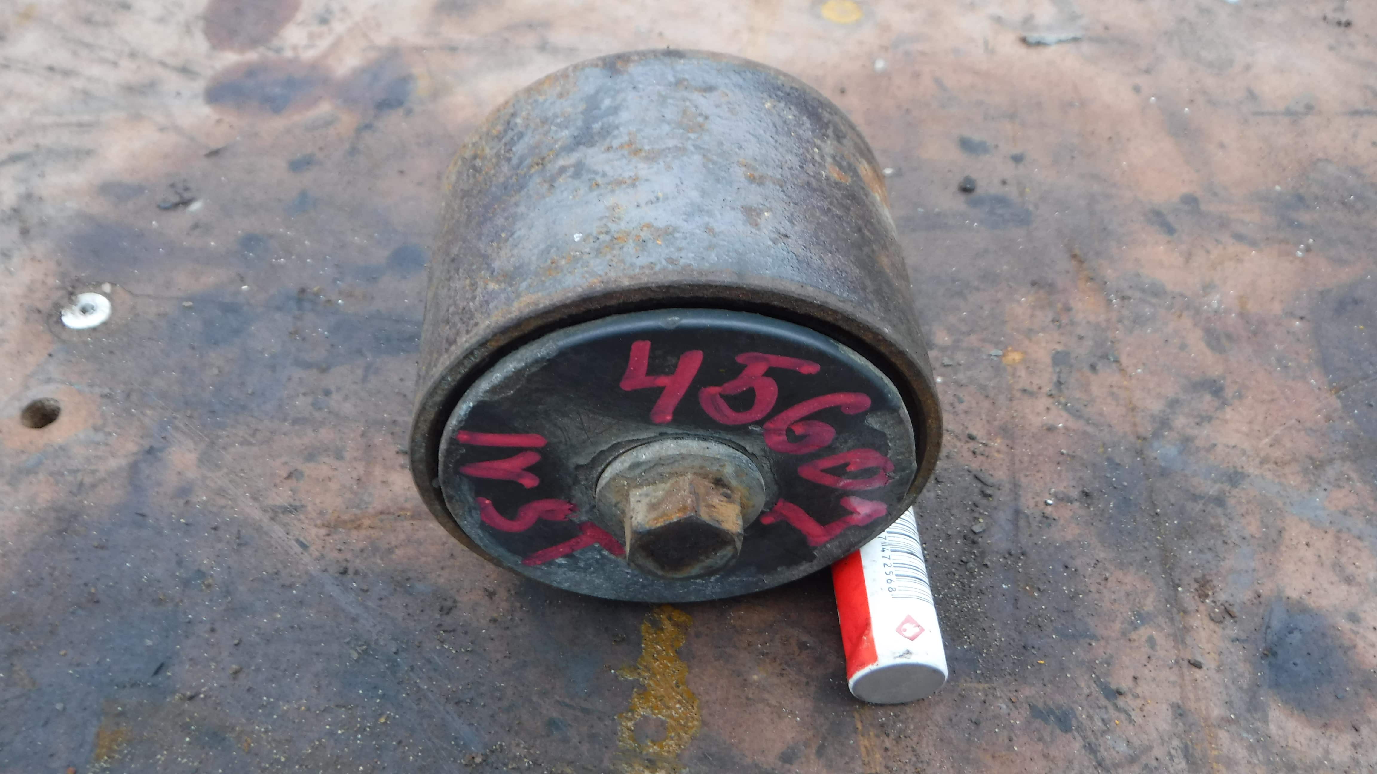 Ролик обводной ремня Ивеко стрейлс Iveco strails Cursor 10 2002 93191132 504356836